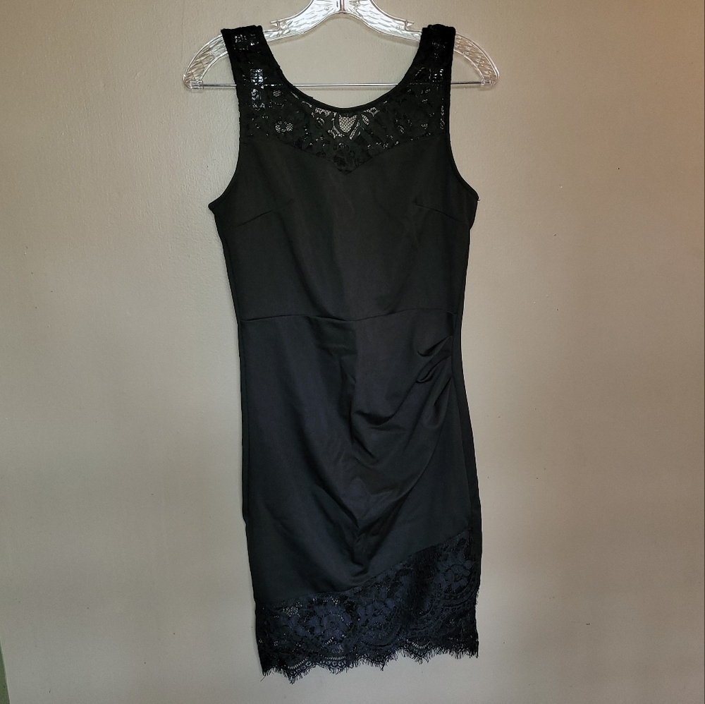 Black dress NWOT